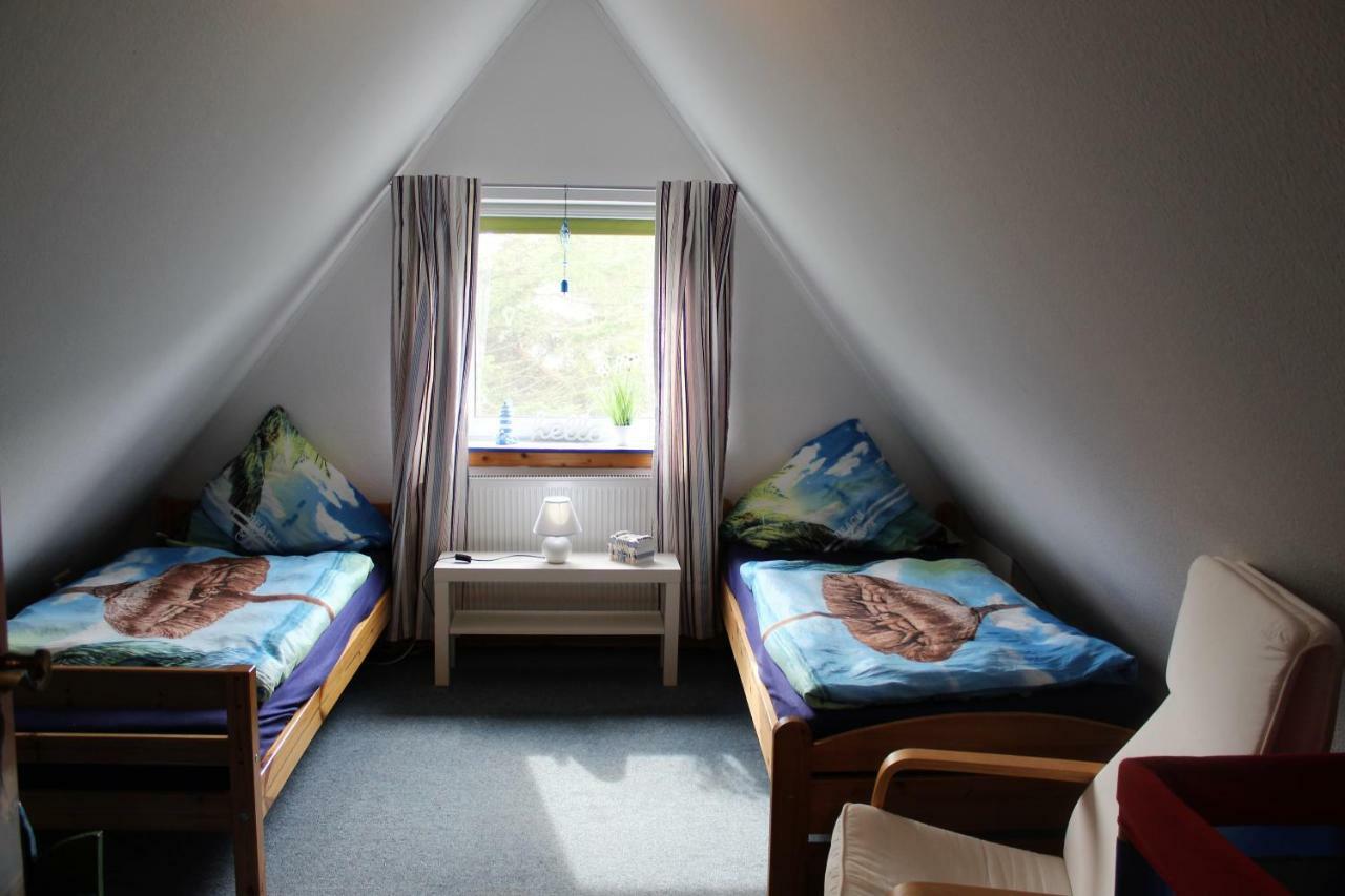 Ostsee-Ferienwohnung-Nautikuss Wangels Exterior foto